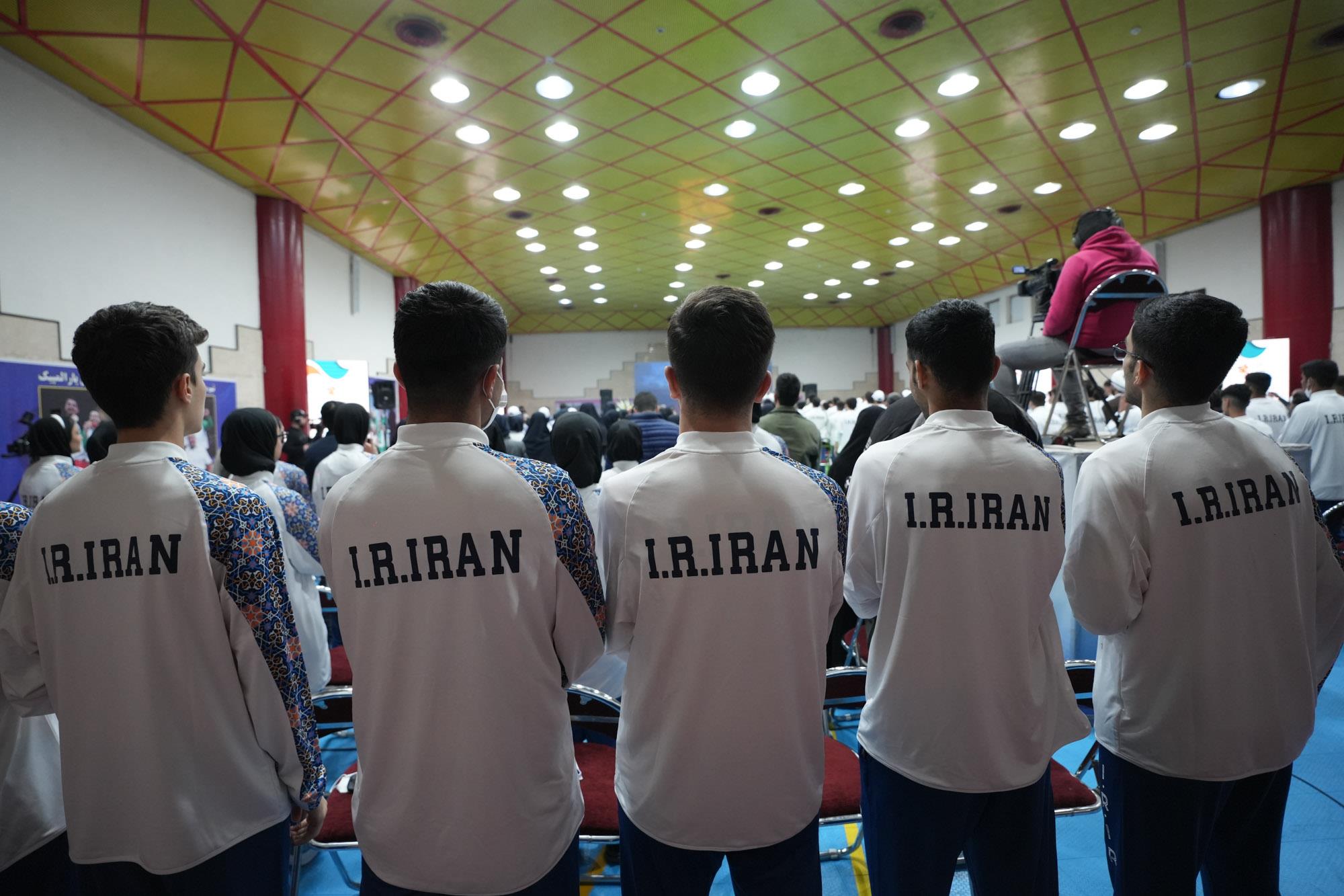 «فرزندان ایران، سفیران پیروزی»؛ کاروانی پُرمدال و ستاره‌ساز